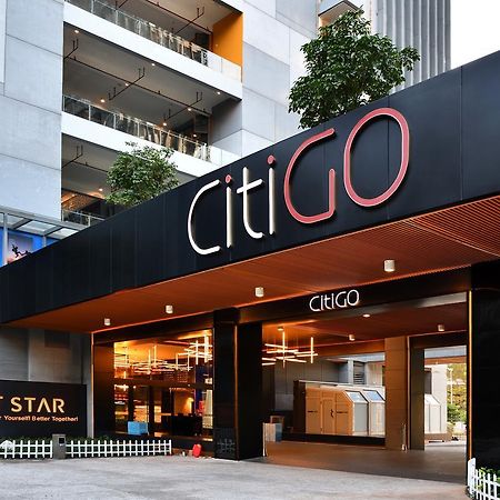 Citigo Hotel Nanshan Shenzhen Luaran gambar