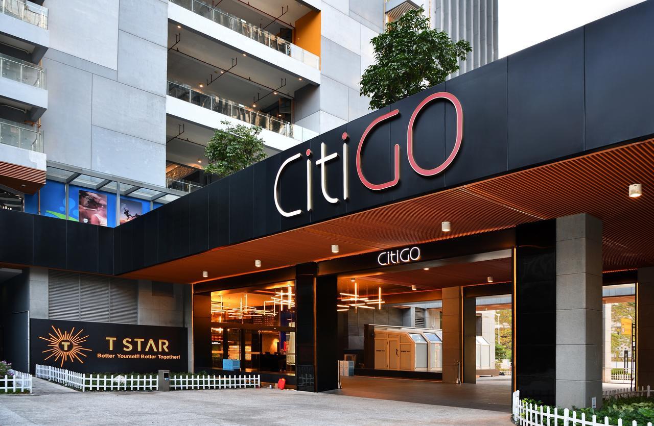 Citigo Hotel Nanshan Shenzhen Luaran gambar