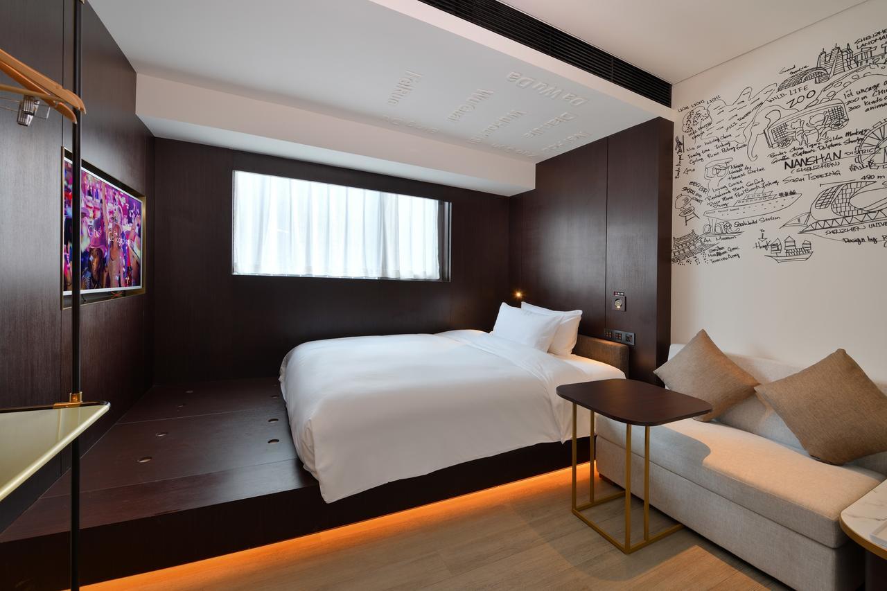 Citigo Hotel Nanshan Shenzhen Luaran gambar
