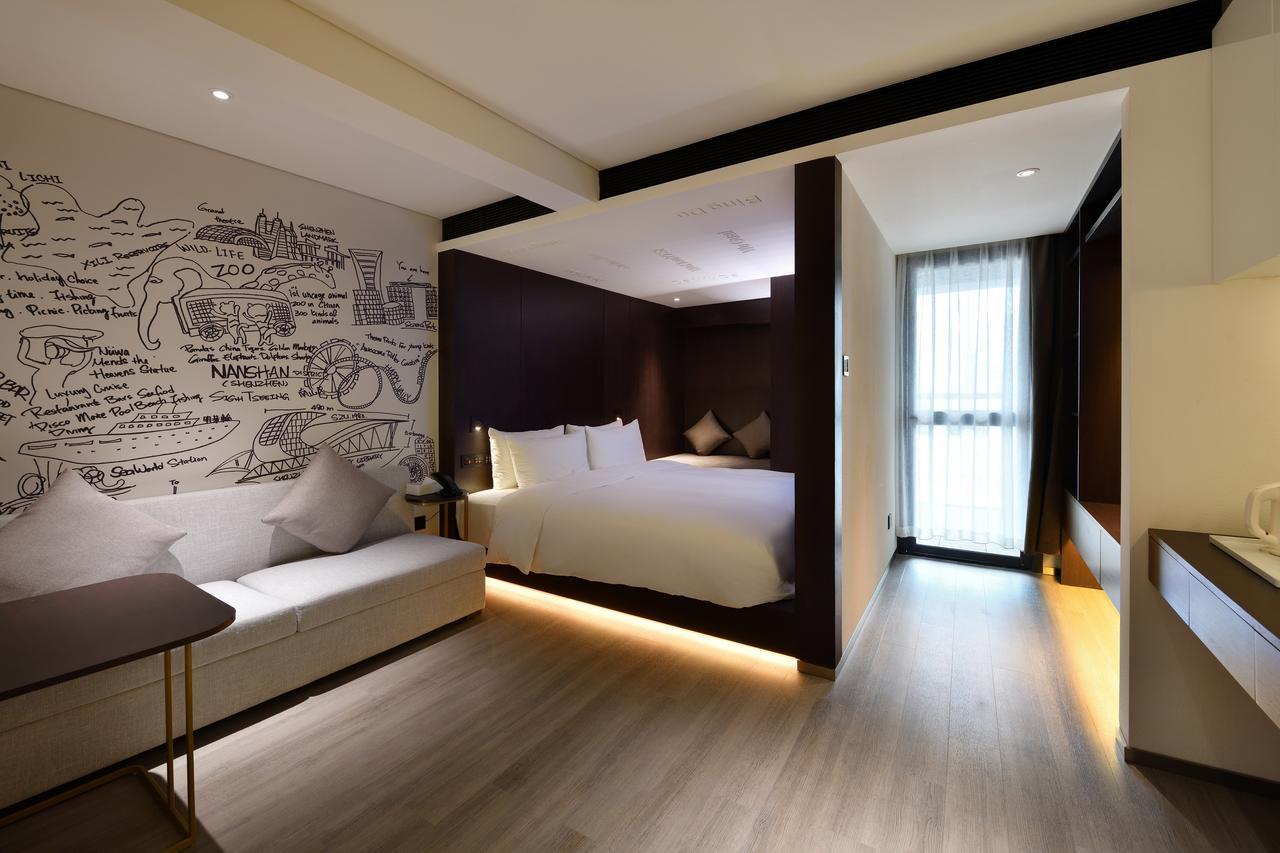 Citigo Hotel Nanshan Shenzhen Luaran gambar