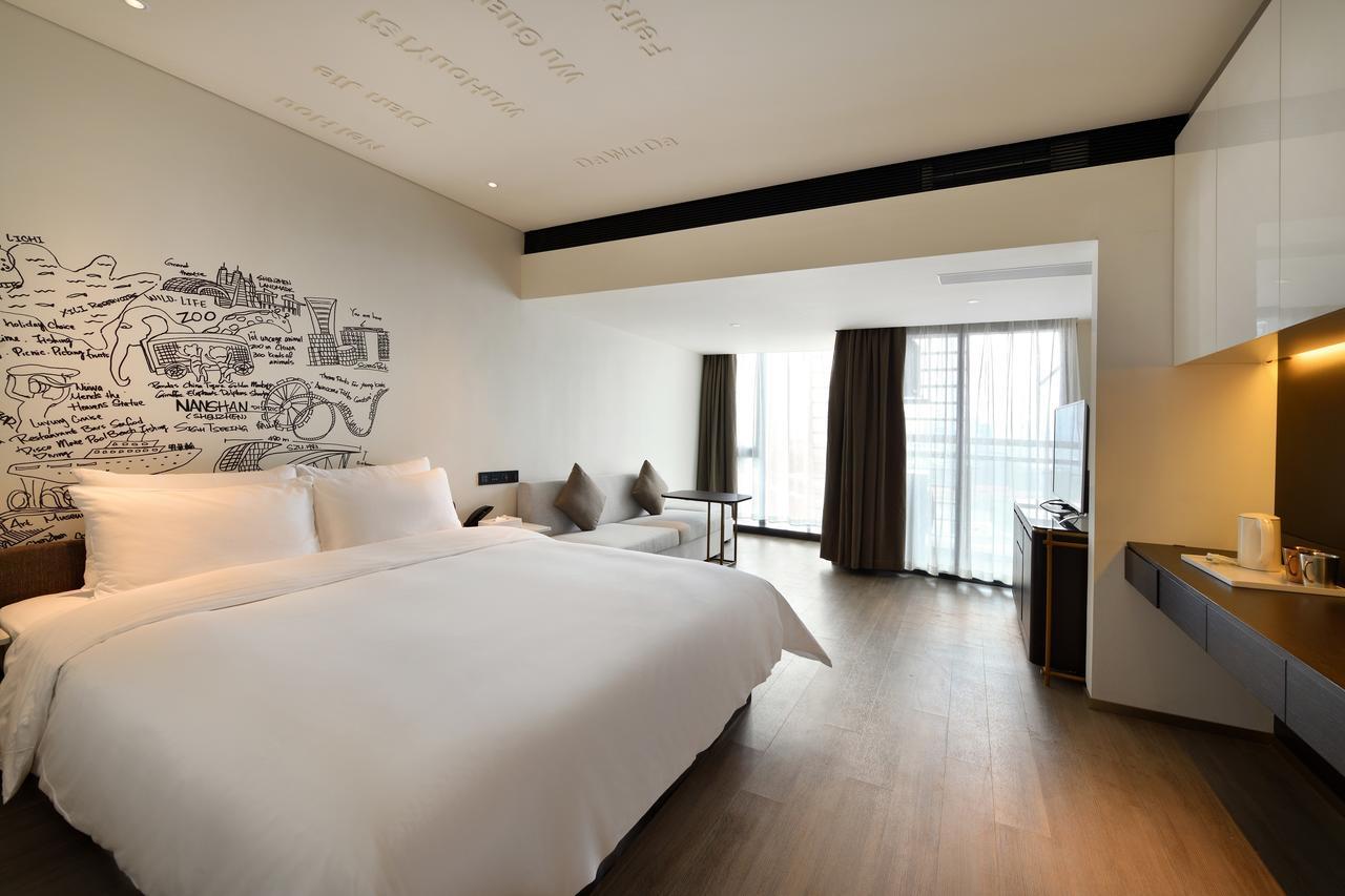 Citigo Hotel Nanshan Shenzhen Luaran gambar
