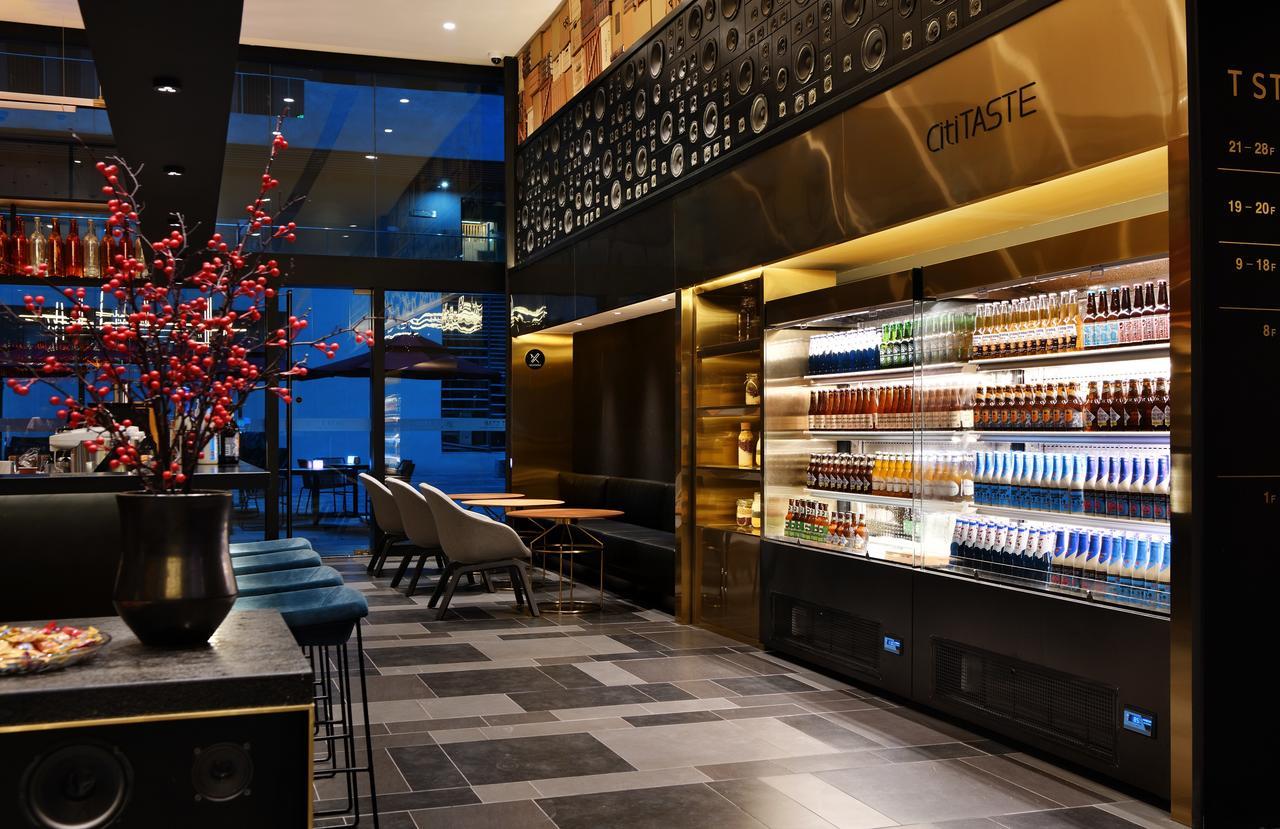 Citigo Hotel Nanshan Shenzhen Luaran gambar