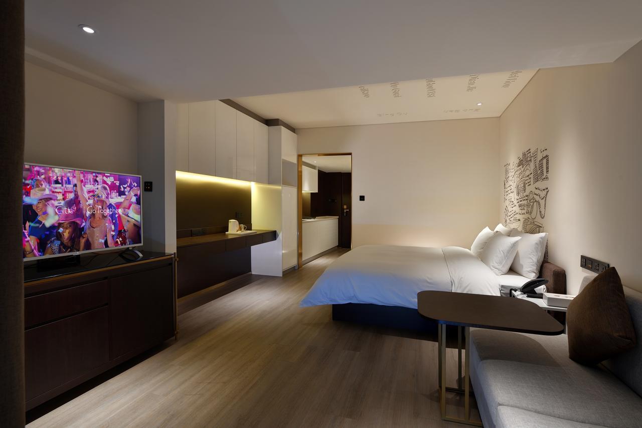 Citigo Hotel Nanshan Shenzhen Luaran gambar