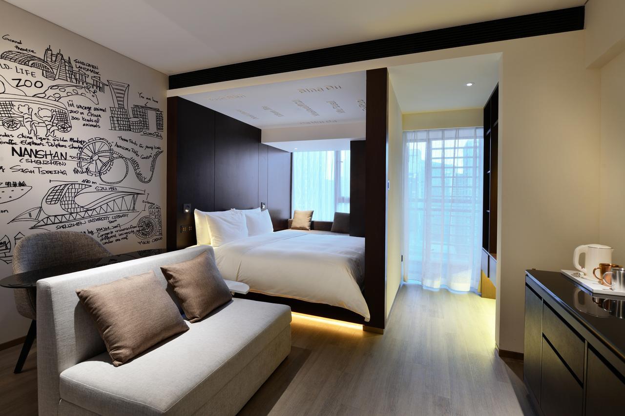 Citigo Hotel Nanshan Shenzhen Luaran gambar