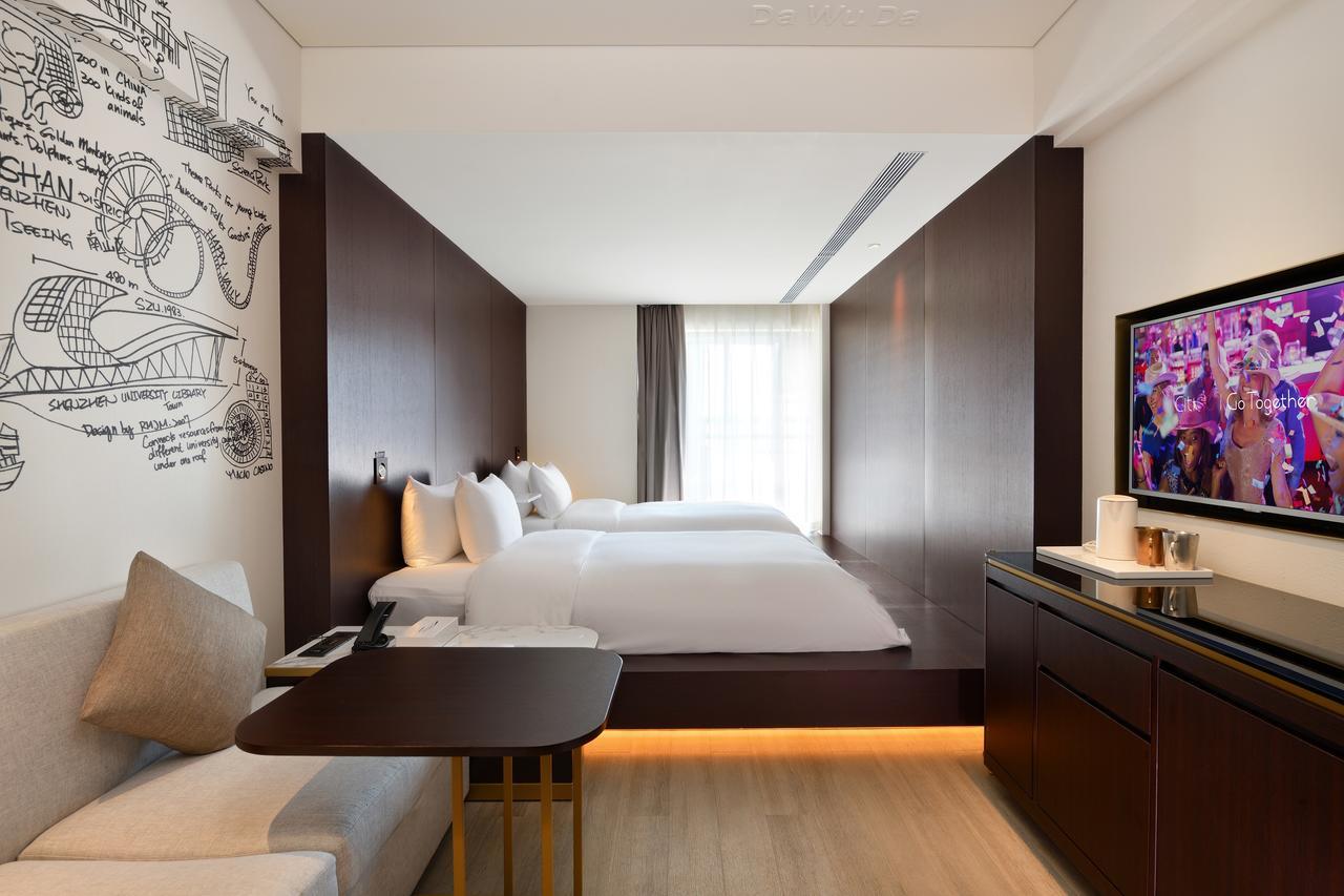 Citigo Hotel Nanshan Shenzhen Luaran gambar