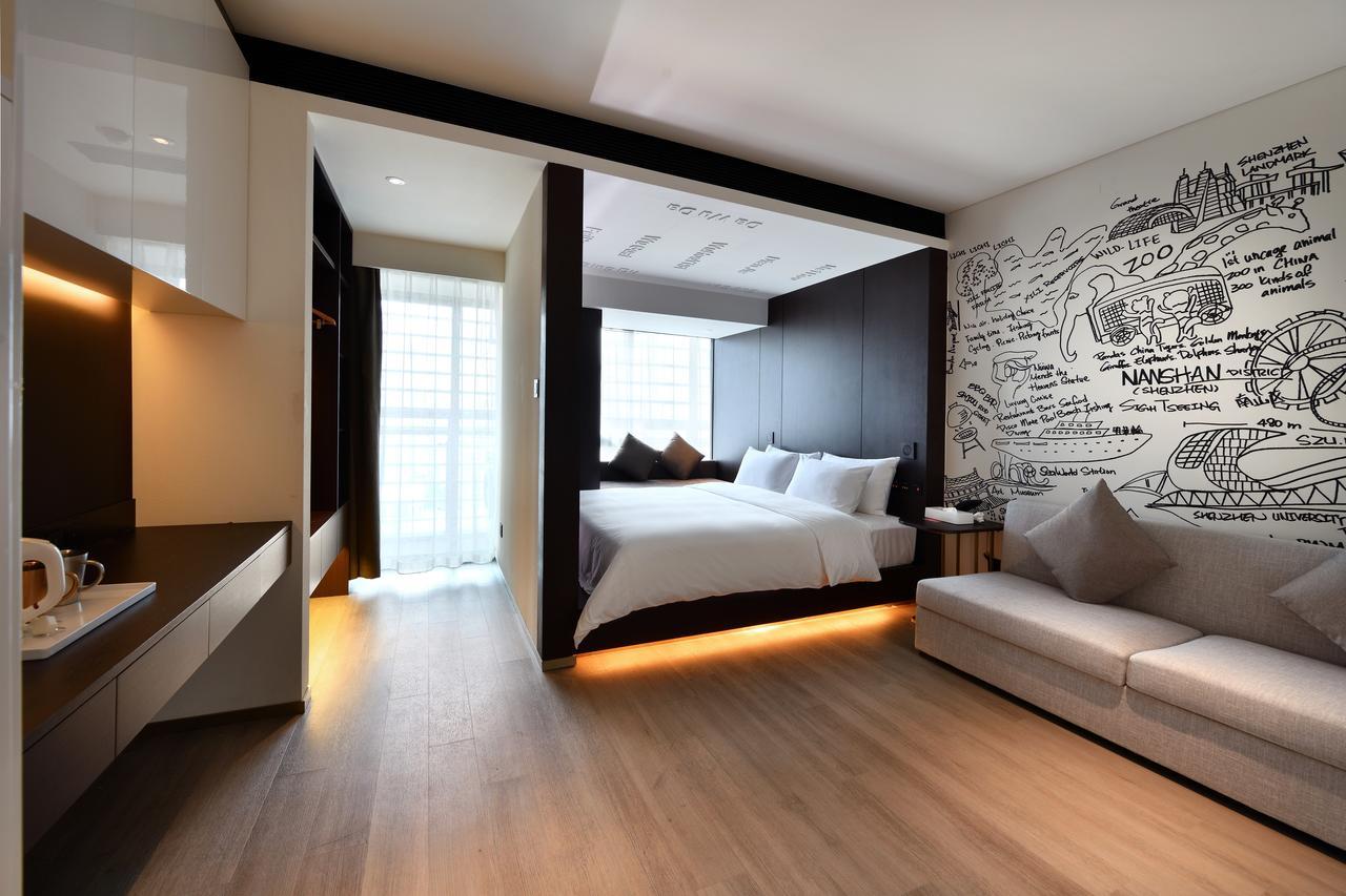 Citigo Hotel Nanshan Shenzhen Luaran gambar