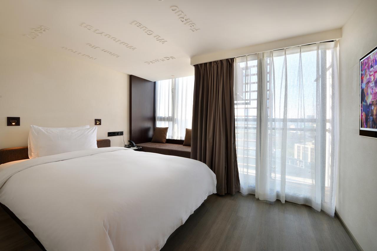 Citigo Hotel Nanshan Shenzhen Luaran gambar