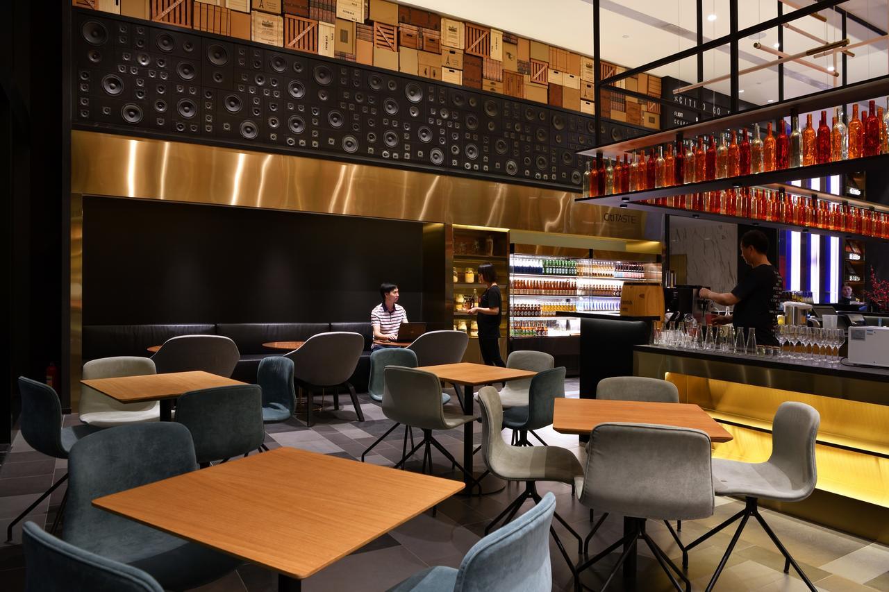 Citigo Hotel Nanshan Shenzhen Luaran gambar